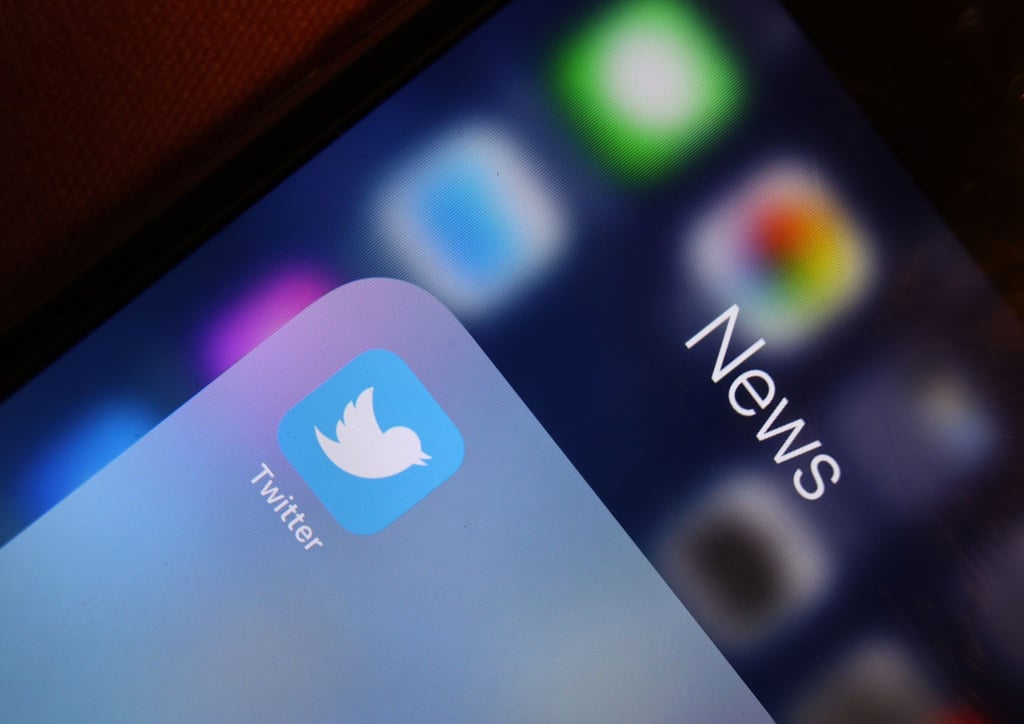 Hacker haben sich Zugang zum Twitter-Account der Luftwaffe verschafft.