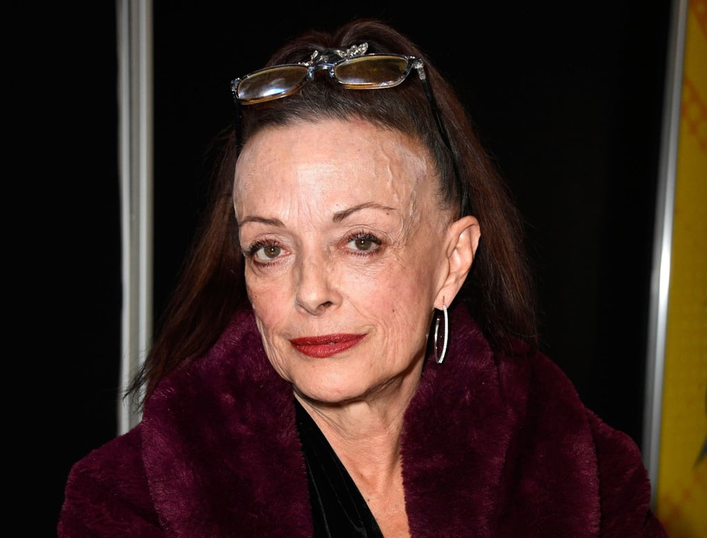 Lisa Loring auf der German Comic Con Dortmund Spring Edition 2022.