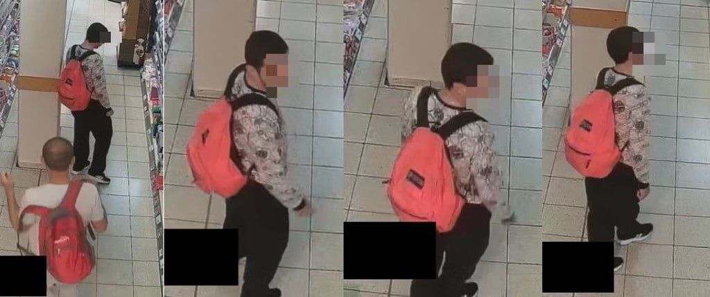 Wer kennt diese Männer?