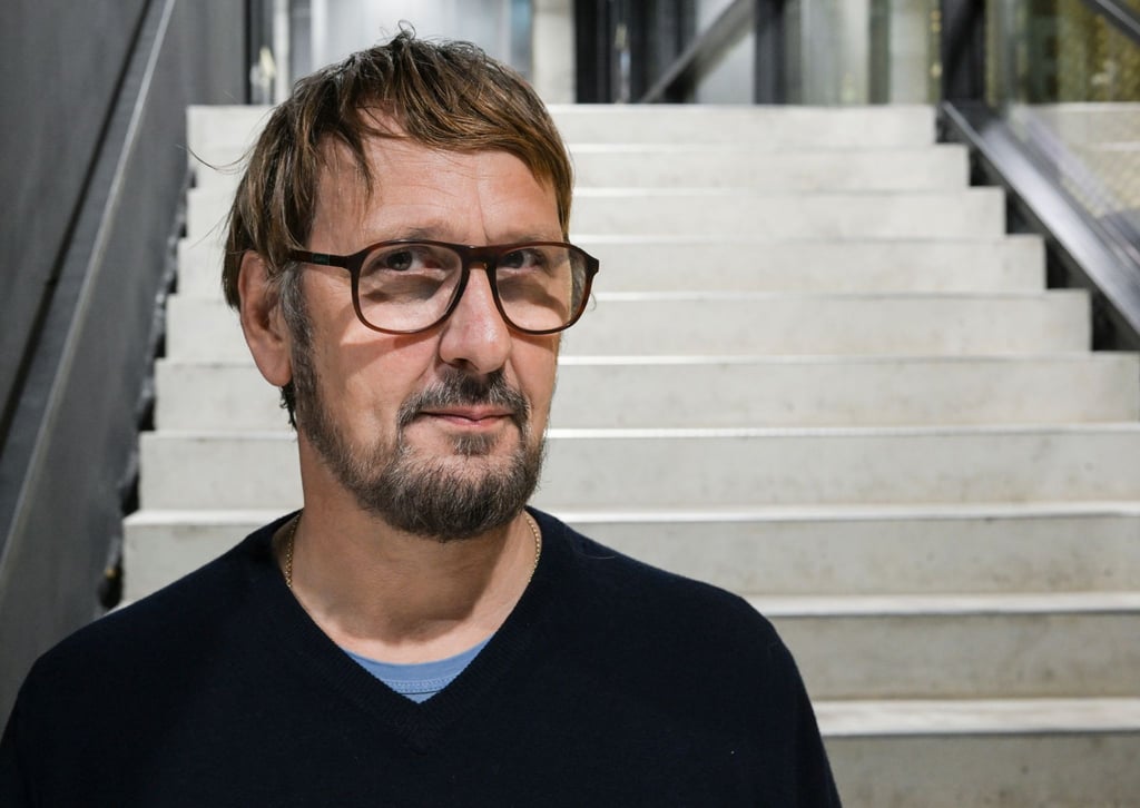 Der Maler Daniel Richter wurde in der Hausbesetzerszene sozialisiert.