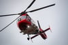 Nach einem schweren Unfall in der Thomas-Müntzer-Straße in Naumburg wurde ein vierjähriges Kind per Rettungshubschrauber in eine Klinik nach Halle geflogen. 