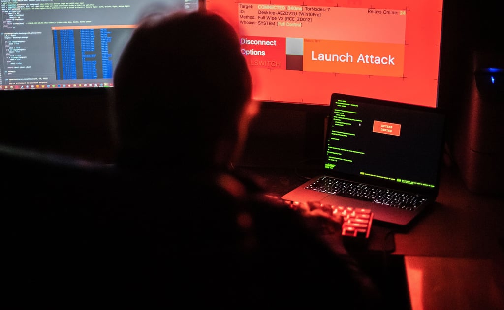 Die Hochschule Harz sieht sich massiven Hackerangriffen ausgesetzt.