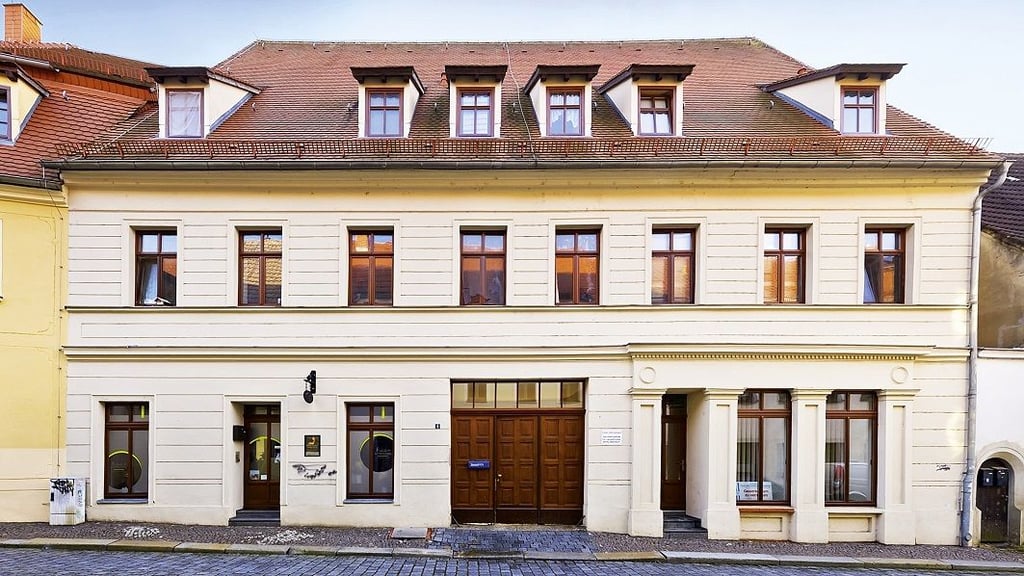 Gebäudeensemble in Torgau / Mindestgebot 750.000 Euro