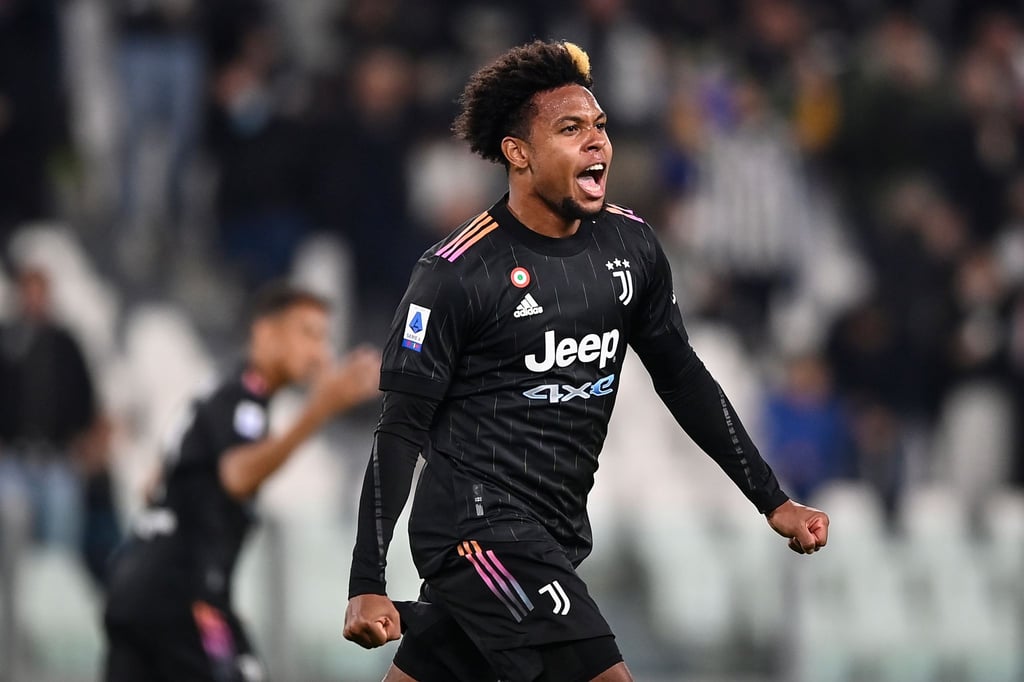 Weston McKennie wechselt von Juventus Turin zu Leeds United.