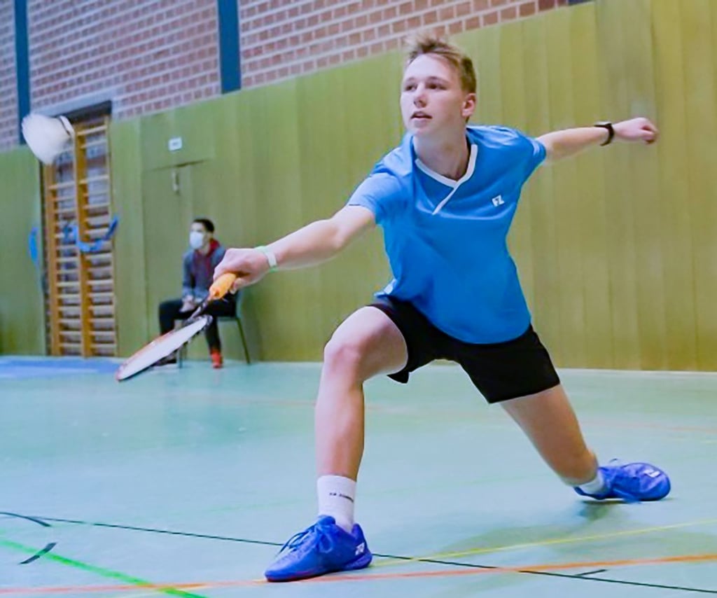 Sportlerwahl 2022 - Nachwuchs Armin Verchow