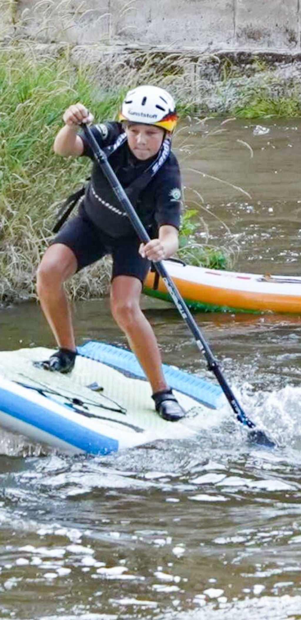 Sportlerwahl 2022 - Nachwuchs Mika Dittmar