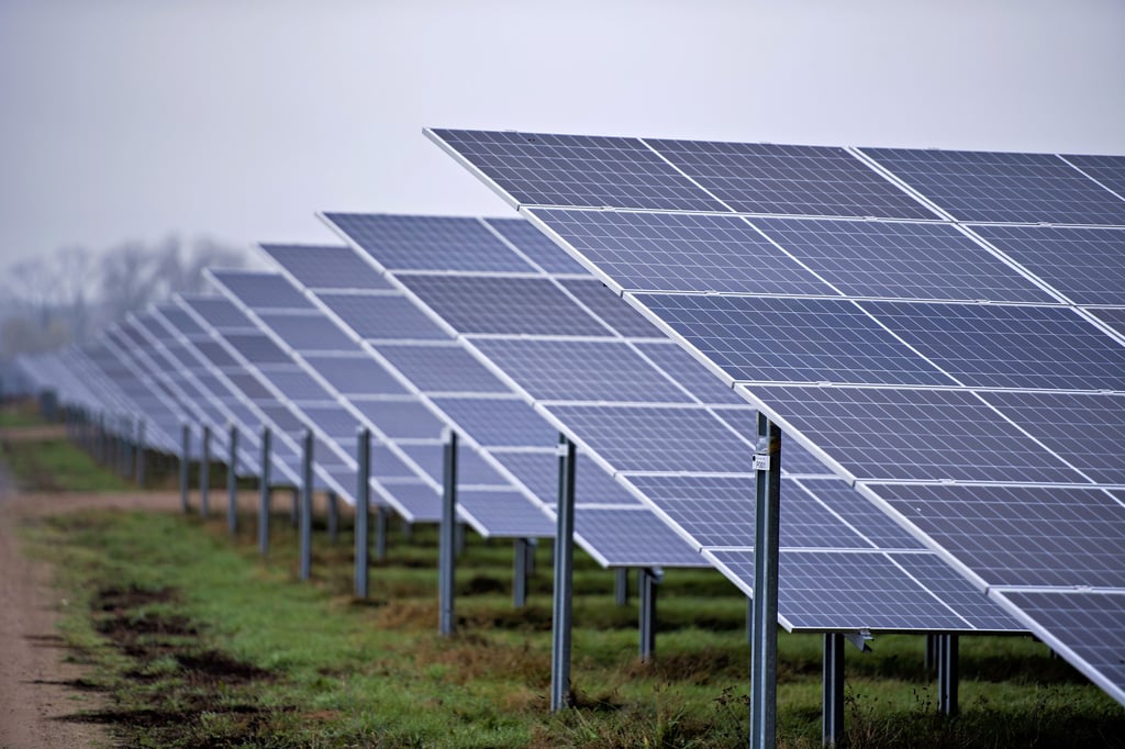 30 Hektar groß sollte der Solarpark in Kusey werden. Doch der Stadtrat stimmte dagegen.