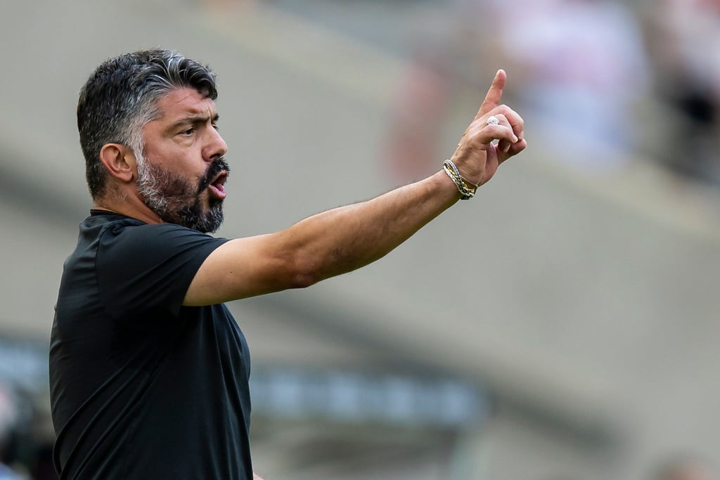 Nach nur einem halben Jahr ist Schluss: Gennaro Gattuso nicht mehr Trainer beim FC Valencia