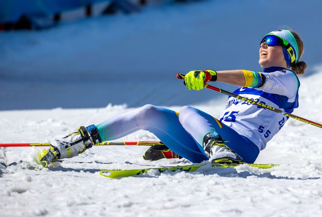 Gewann bei der Para-WM: Linn Kazmaier.