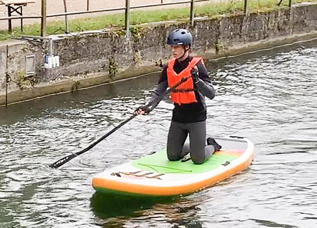 Sportlerwahl 2022 - Nachwuchs Leander Massow