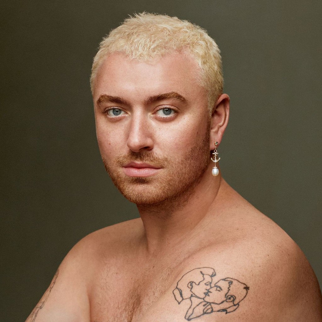 Das Cover des Albums "Gloria" von Sam Smith.