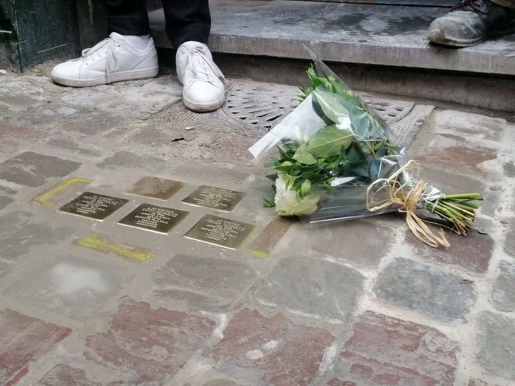 Symbolfoto - Vielerorts wurde an die Opfer der NS-Diktatur in Deutschland gedacht.