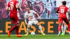 David Raum dürfte gegen den 1. FC Köln seinen 50. Bundesligaeinsatz feiern.