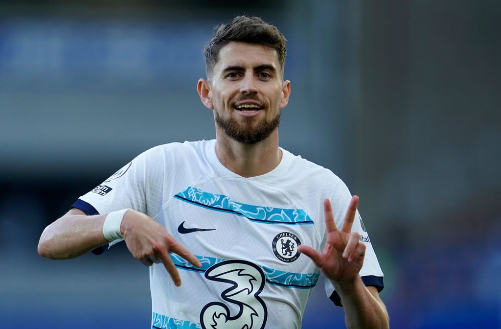 Jorginho verlässt den FC Chelsea nach viereinhalb Jahren.