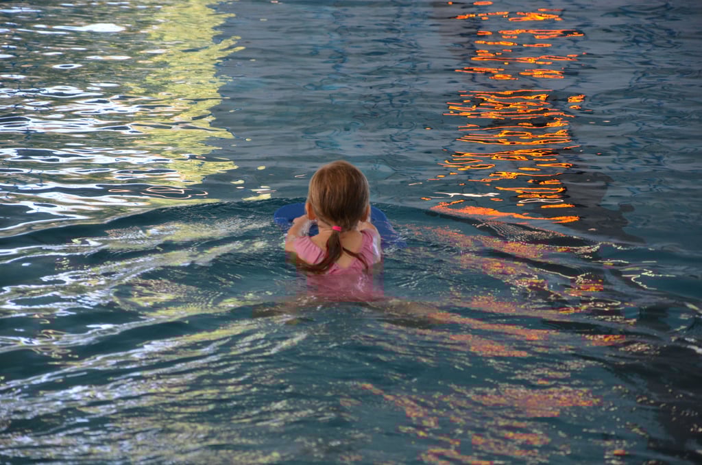 Zerbster Kinder, die nur erst das Seepferdchen-Abzeichen besitzen, können jetzt kostenlos ihre Schwimmfertigkeiten verbessern.
