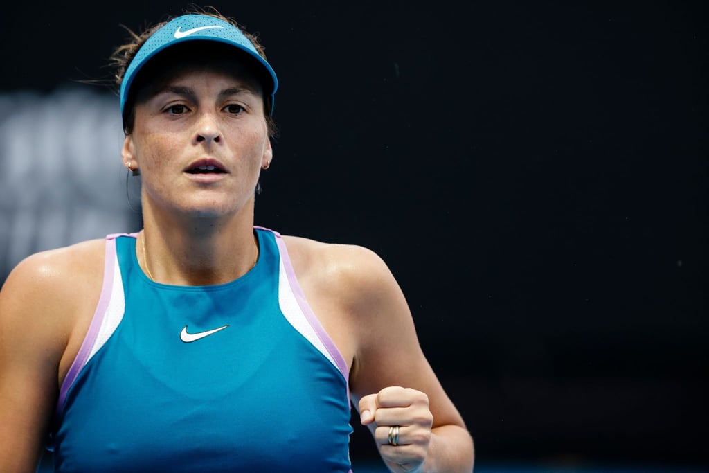 Tennisspielerin Tatjana Maria setzte sich im thailändischen Hua Hin 6:0, 6:4 gegen die Ukrainerin Dajana Jastremska durch.
