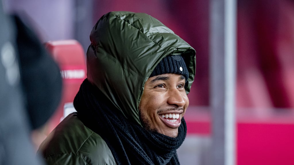 „Tendenz sehr, sehr gut": Christopher Nkunku könnte bald ins Teamtraining zurückkehren.
