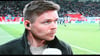Dominik Kaiser war beim Spiel von RB gegen Glasgow in Leipzig zu Besuch.