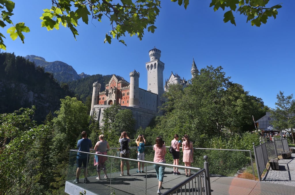 Bayern hat die Namensrechte an „Neuschwanstein“ - unterliegt aber vor Gericht.
