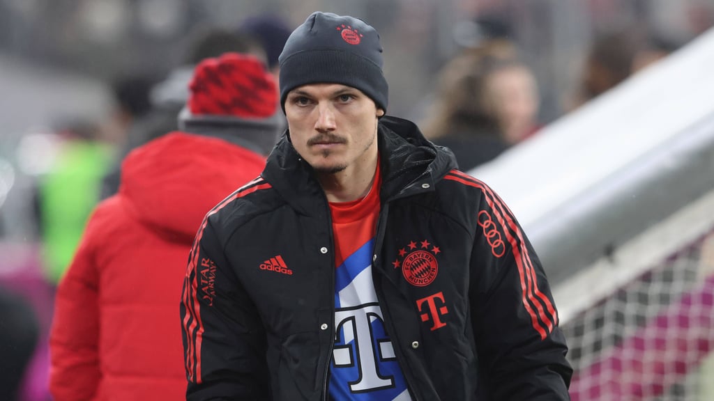 Marcel Sabitzer kam bei Bayern nicht so zum Zug.