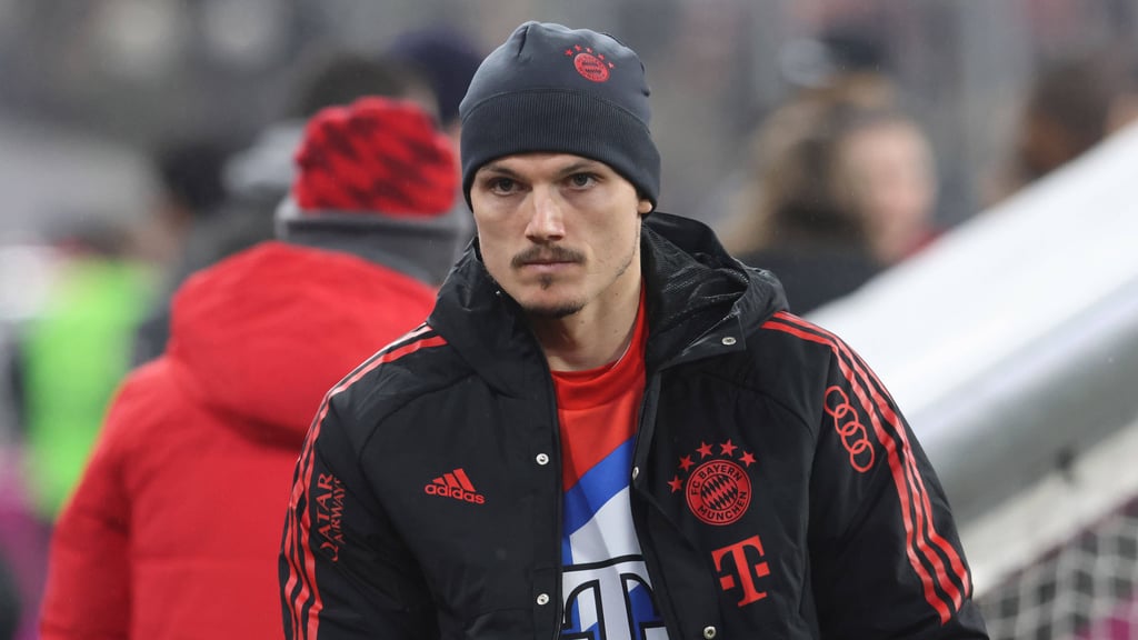 Marcel Sabitzer kam bei Bayern nicht so zum Zug.