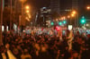 Die umstrittene Justizreform hat erneut Tausende von Israelis auf die Straße gezogen.
