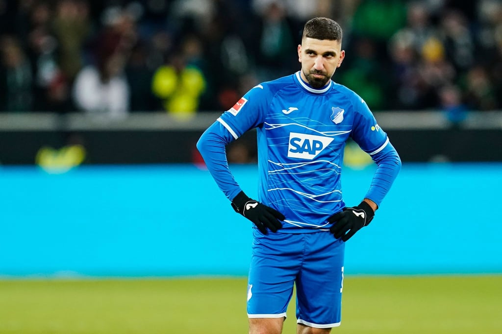 Die Hoffenheimer warten seit acht Spielen auf einen Sieg.
