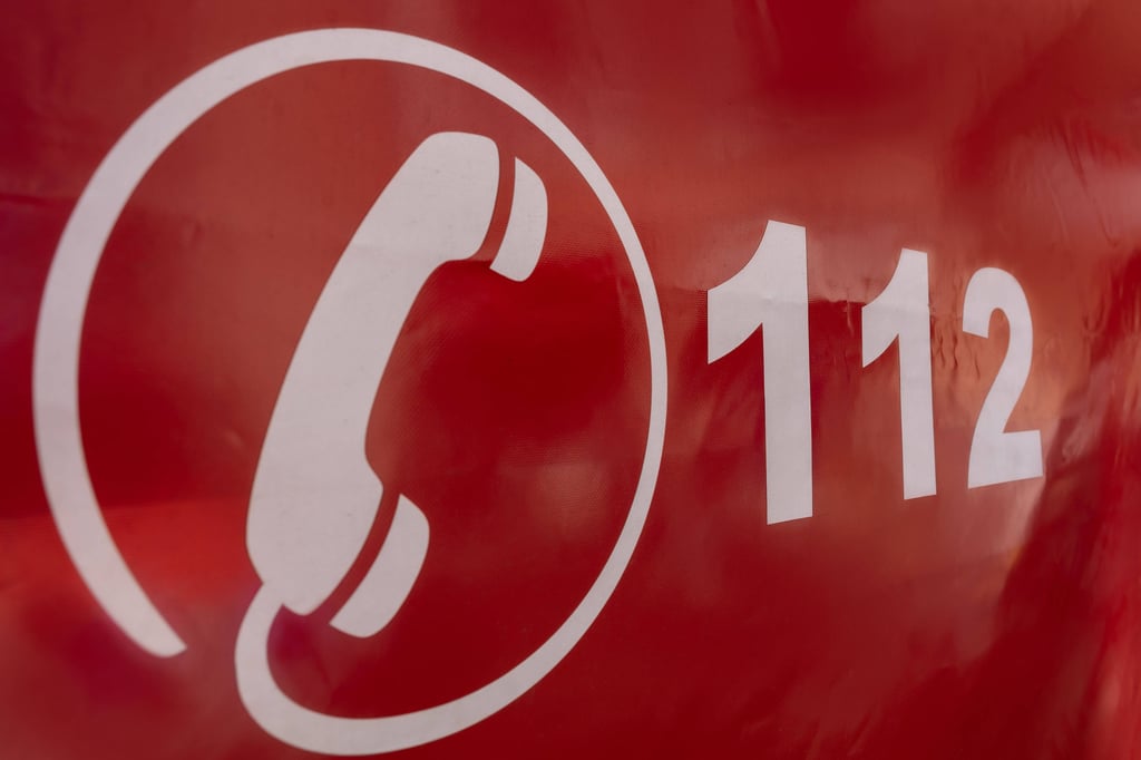 Die Feuerwehr musste zu einem Brand in einer Kleingartenanlage ausrücken.