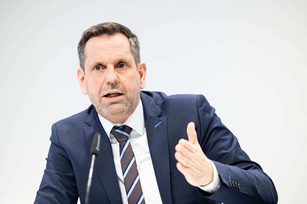 Olaf Lies (SPD), Wirtschaftsminister Niedersachsen, spricht.