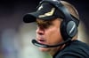 Sean Payton, ehemaliger Trainer der New Orleans Saints, wird neuer Cheftrainer der Denver Broncos in der NFL.