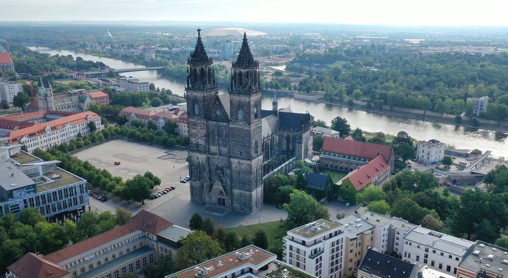 Der Stadtteilreport legt die Problemzonen in der Landeshauptstadt Magdeburg offen.