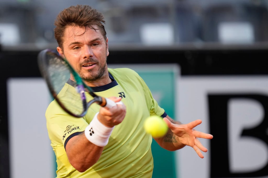 Schied bei den Australian Open bereits in der ersten Runde aus: Stan Wawrinka.