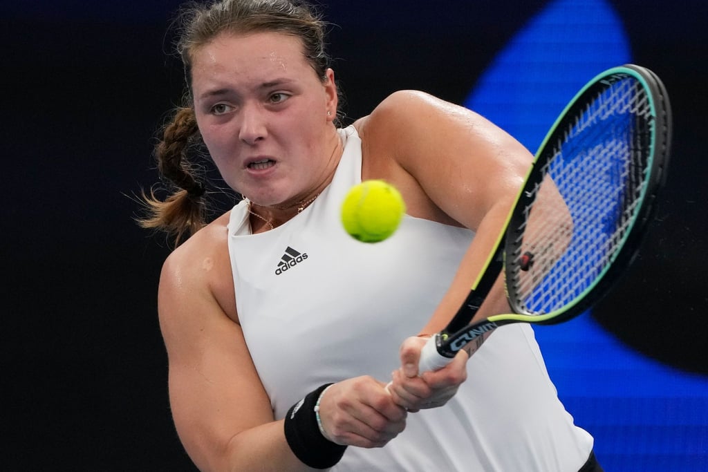 Jule Niemeier steht in Lyon im Achtelfinale.