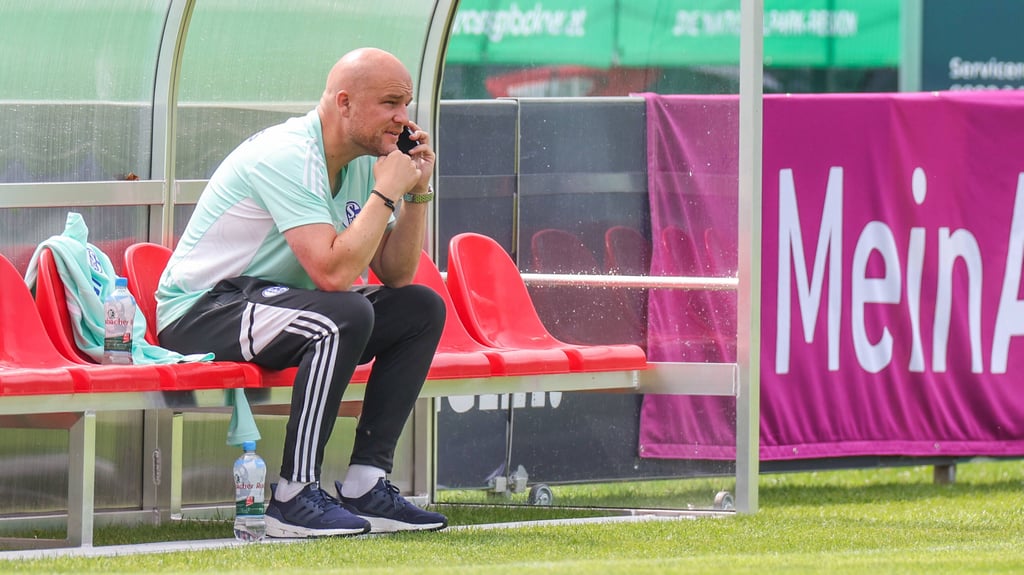 Rouven Schröder ist Max Eberls Wunschkandidat als Sportdirektor bei RB LEipzig.