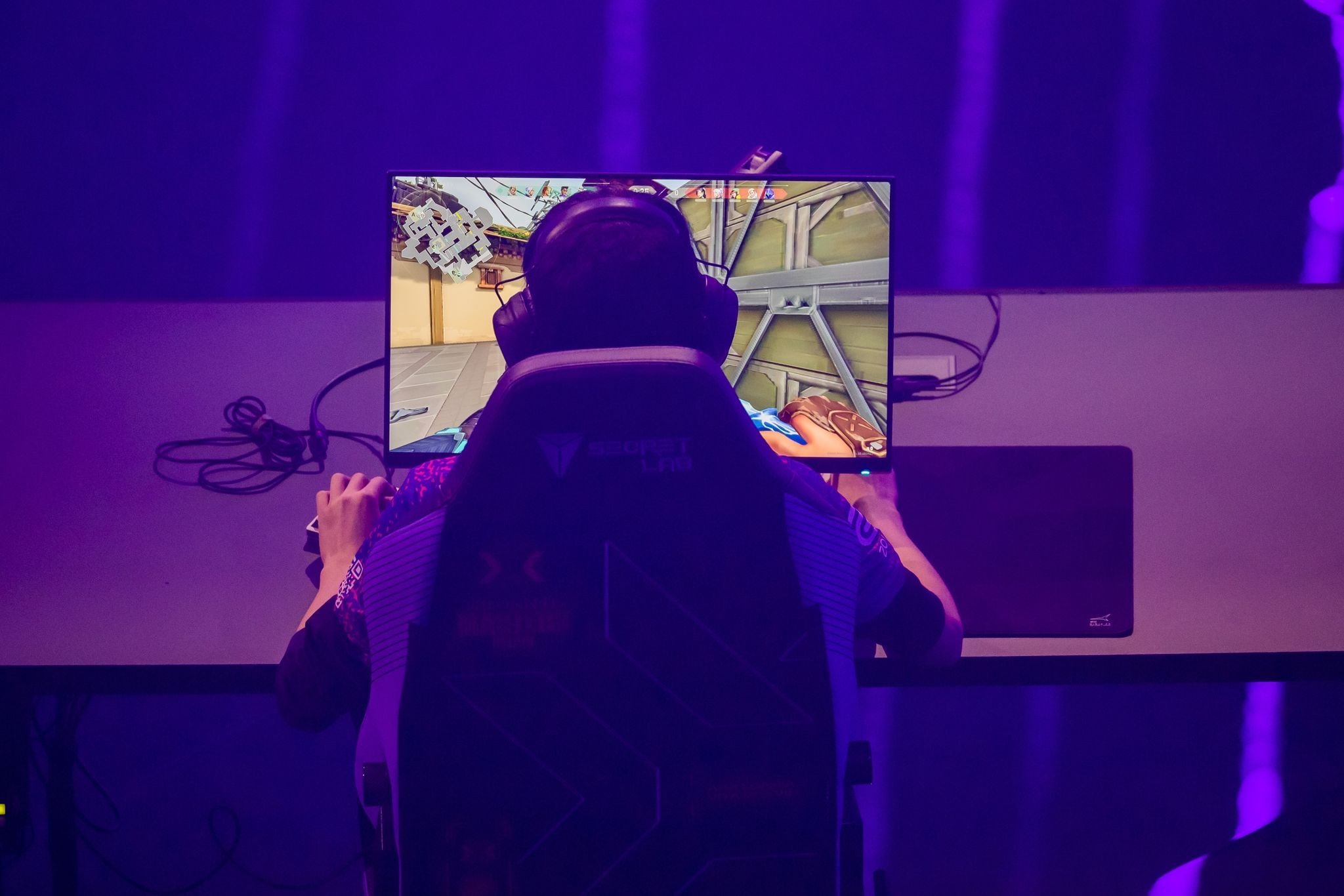 Teams aus den höchsten Spielebenen in Valorant können derzeit keine Academy-Teams aufstellen. (Archivbild)