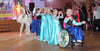 Einen Riesenapplaus gibt es für die Minis und ihre Eiskönigin-Choreografie beim Karnevalsauftakt in Danstedt.