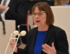 Ursula Nonnemacher, Ministerin für Soziales, Gesundheit, Integration und Verbraucherschutz.