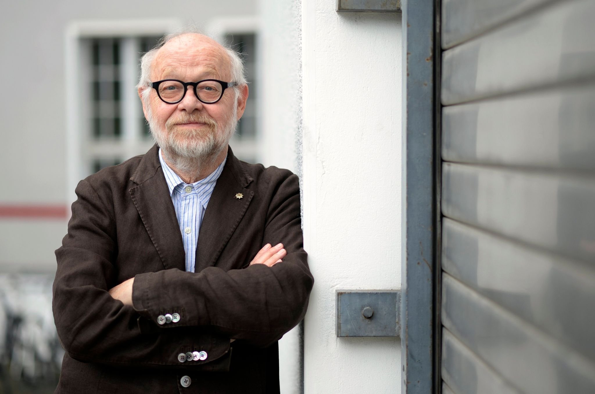 Jürgen Flimm, damaliger Intendant der Staatsoper Berlin, im Jahr 2016.