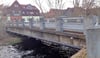 Die Hofbrücke in Königshütte ist marode und muss neu gebaut werden. Unklar ist noch, wann dies geschieht.