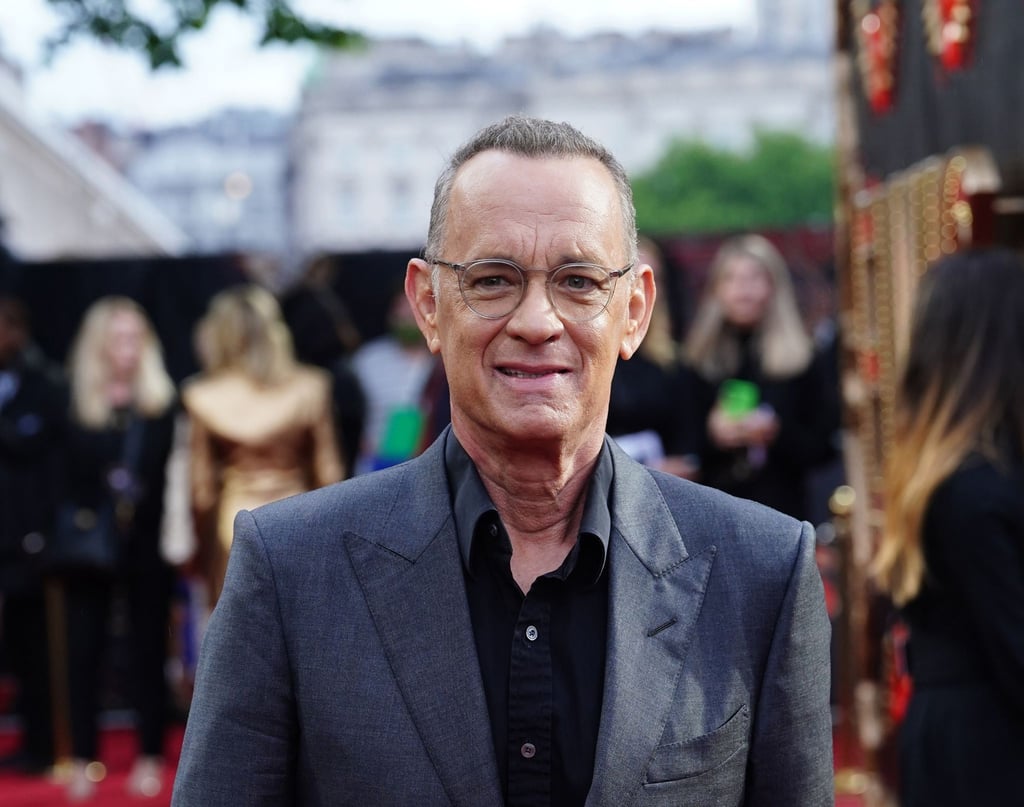 Der Schauspieler Tom Hanks spricht über Einsamkeit im Alter.