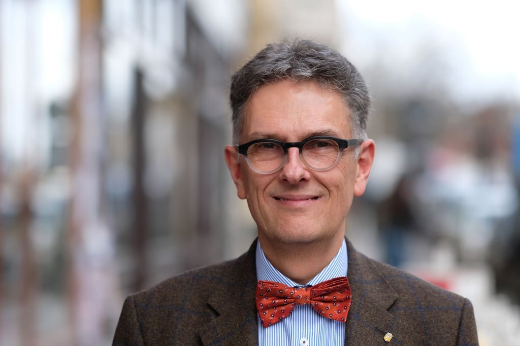 Nach Corona-Pause: Der Direktor der Leipziger Buchmesse, Oliver Zille, kündigt Großes an.