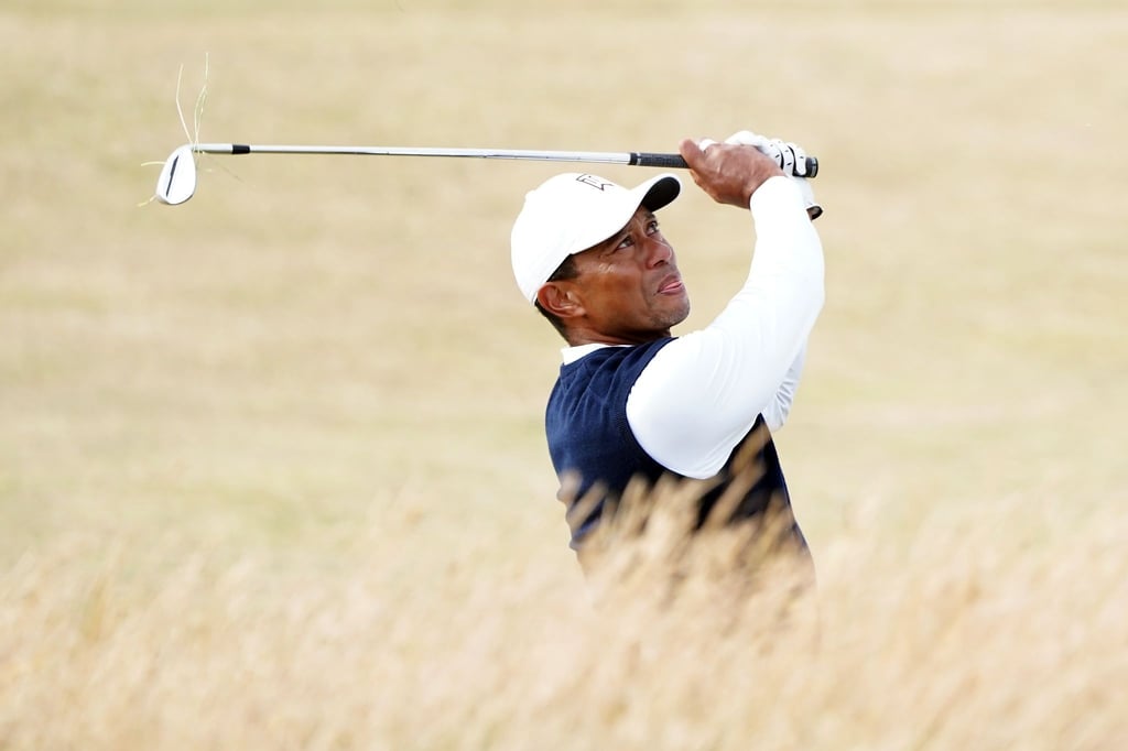 Bekennt sich klar zur PGA Tour: Tiger Woods.
