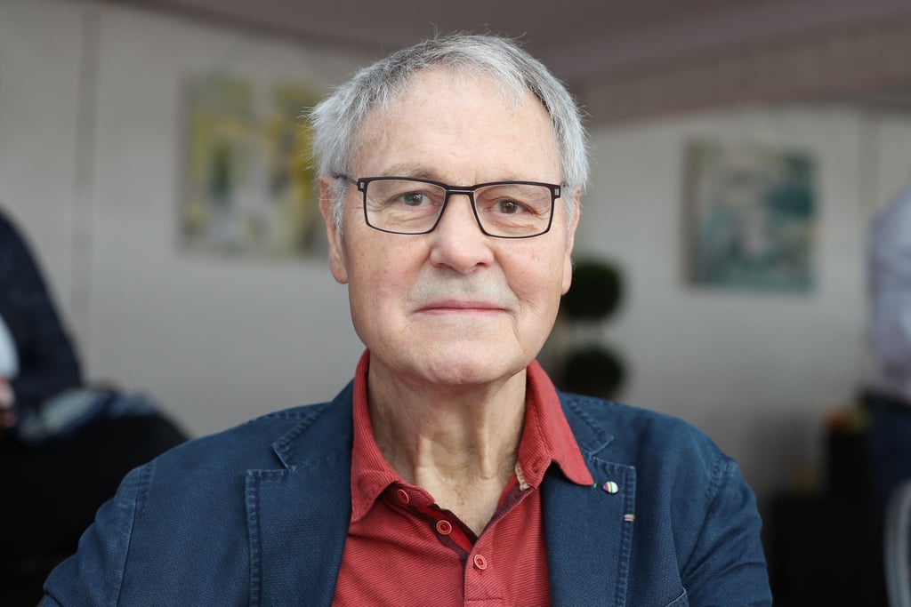 Hans-Günther „Hansi“ Schmidt, einer der erfolgreichsten Schützen beim VfL Gummersbach und in der deutschen Nationalmannschaft.