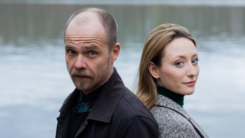 Matthias Koeberlin und Alina Fritsch sind die Hauptdarsteller der TV-Krimi-Serie "Die Toten vom Bodensee".