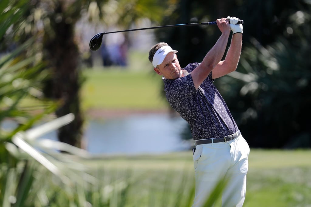 Luke Donald wird Kapitän des europäischen Ryder-Cup-Teams.