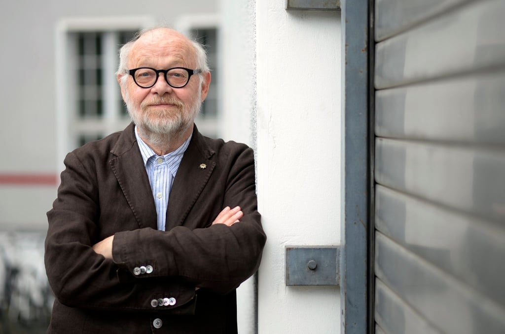 Jürgen Flimm, damaliger Intendant der Staatsoper Berlin, im Jahr 2016.