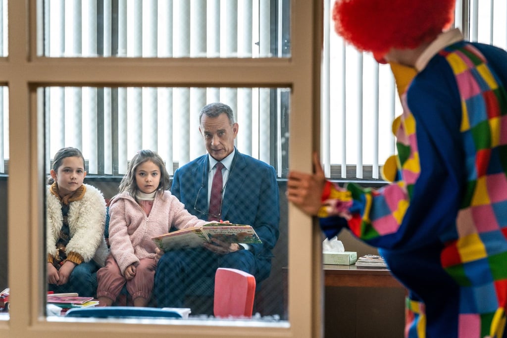 Otto (Tom Hanks) findet langsam ins Leben zurück.