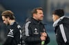 Will mit Nürnberg ins Pokal-Viertelfinale: FCN-Coach Markus Weinzierl.