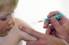 Masernimpfungen sind in Gemeinschaftseinrichtungen vorgeschrieben.