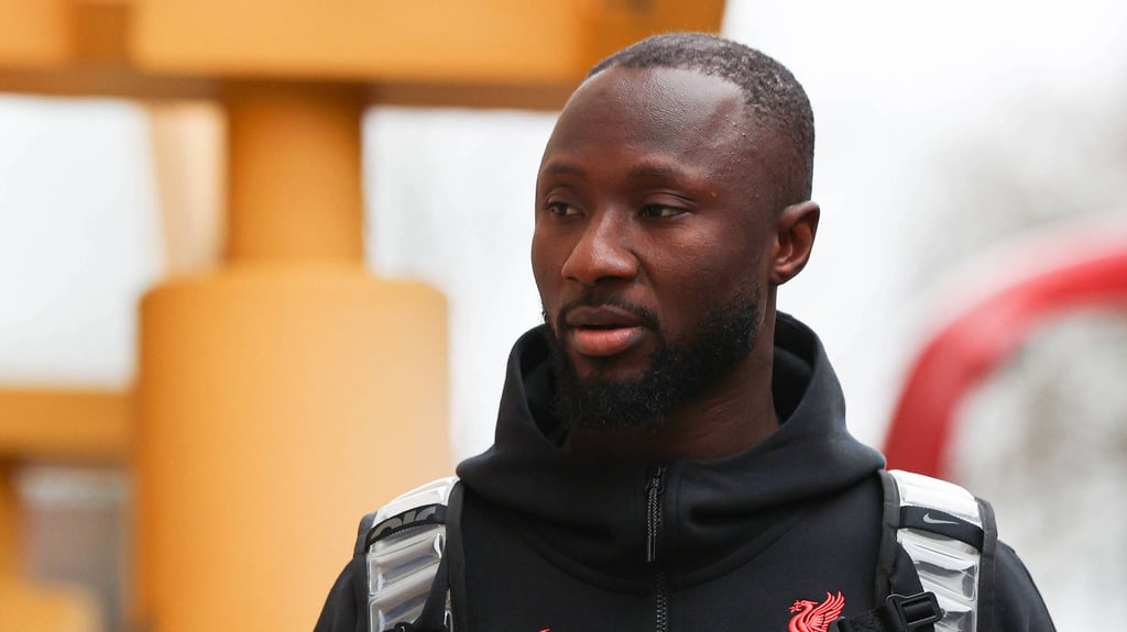 Liverpool’s Naby Keita before Bundesliga return?